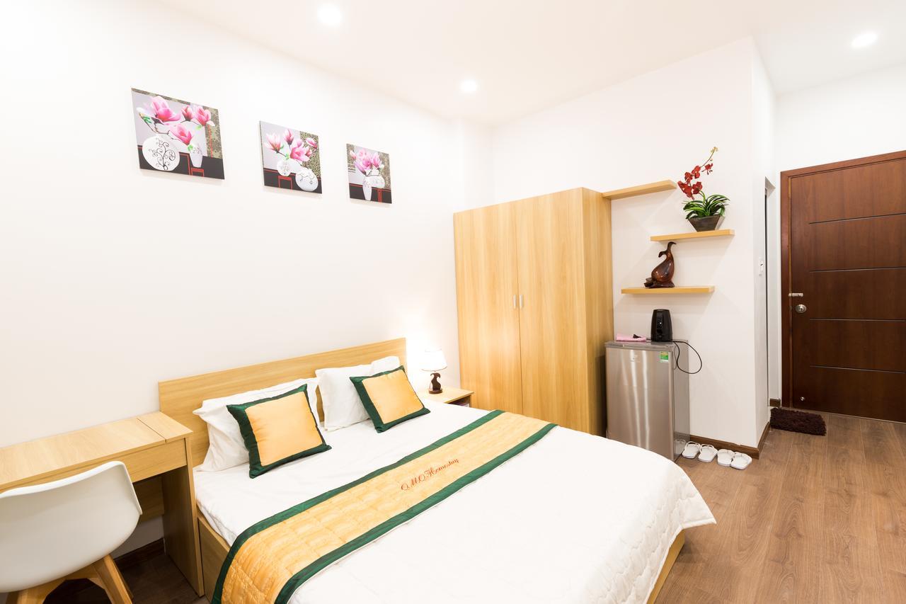 Appartement Qmq's Homestay Hô Chi Minh-Ville