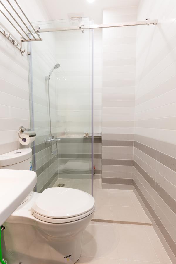 Qmq's Homestay Appartement Hô Chi Minh-Ville