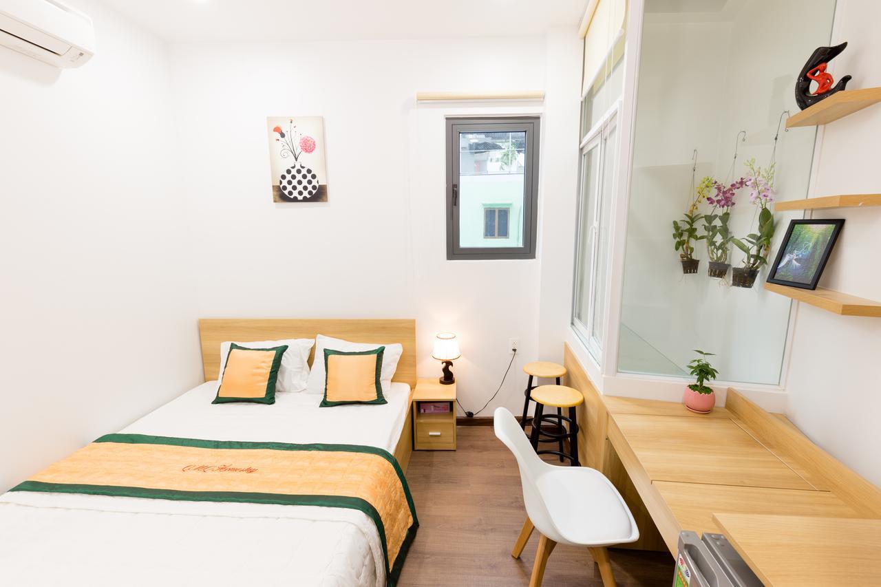 Appartement Qmq's Homestay *
