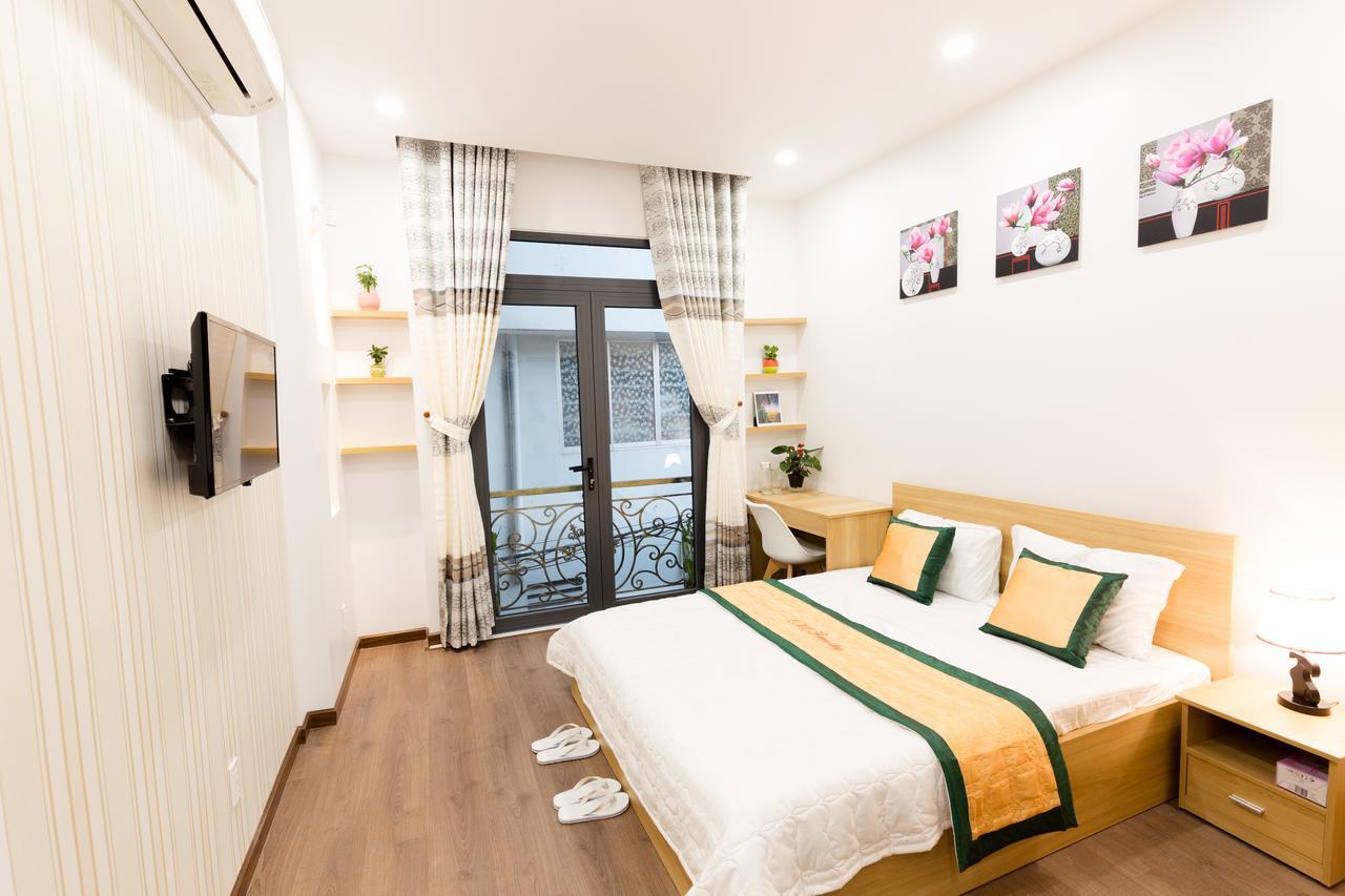 Qmq's Homestay Hô Chi Minh-Ville