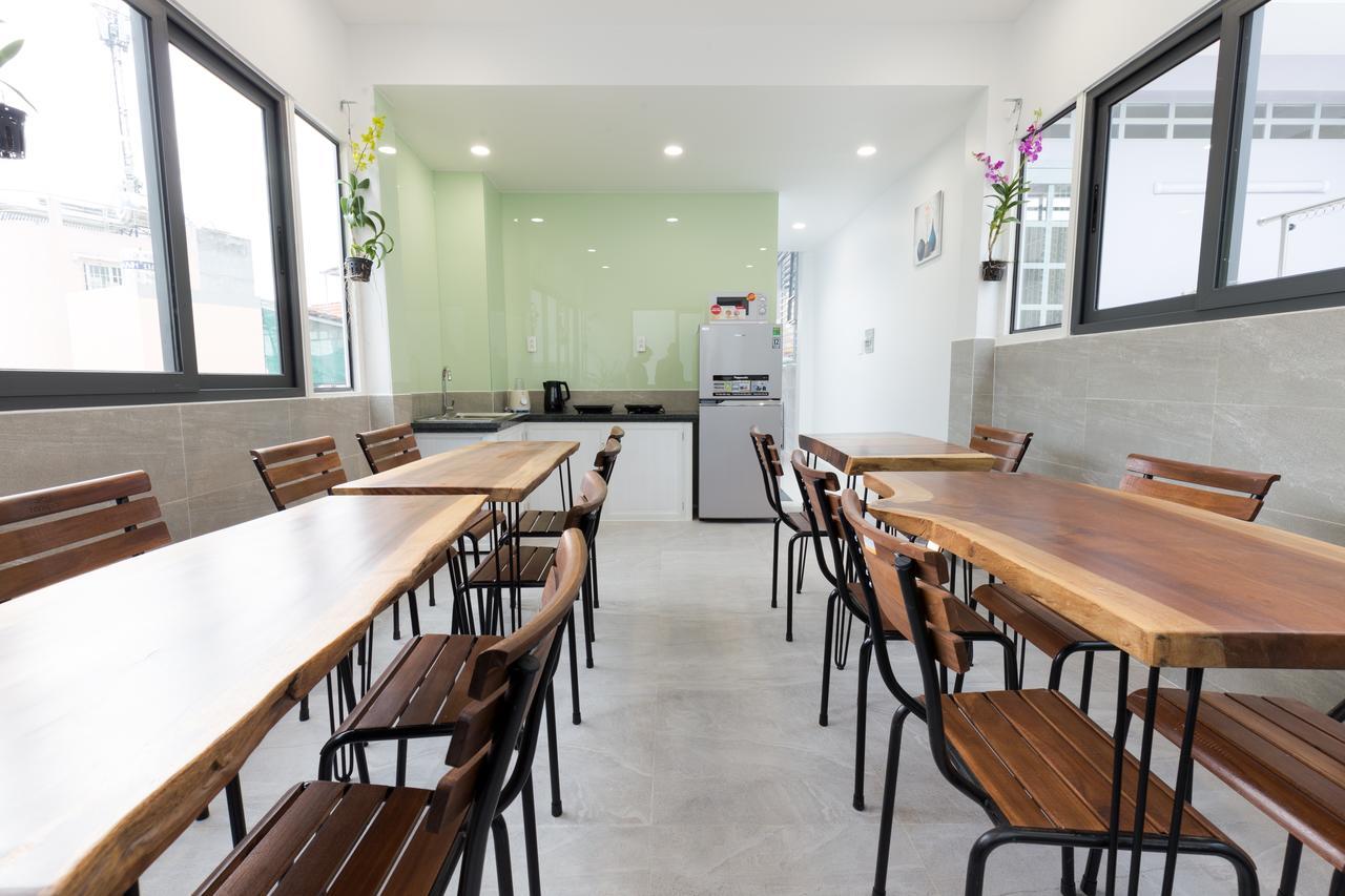 Appartement Qmq's Homestay Hô Chi Minh-Ville