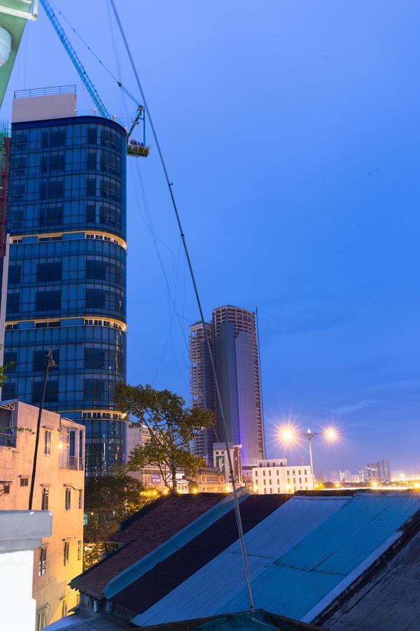 Appartement Qmq's Homestay Hô Chi Minh-Ville