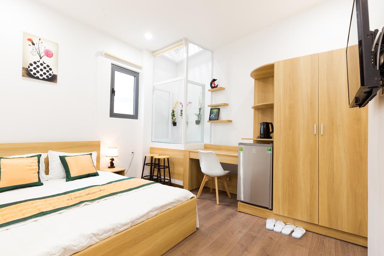 Qmq's Homestay * Hô Chi Minh-Ville